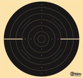 Duel Target XLS - 200 g/m² chamois